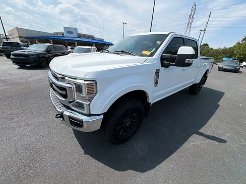 Used 2022 Ford F250 Lariat w/ Tremor Off-Road Package AWD/4WD image 18