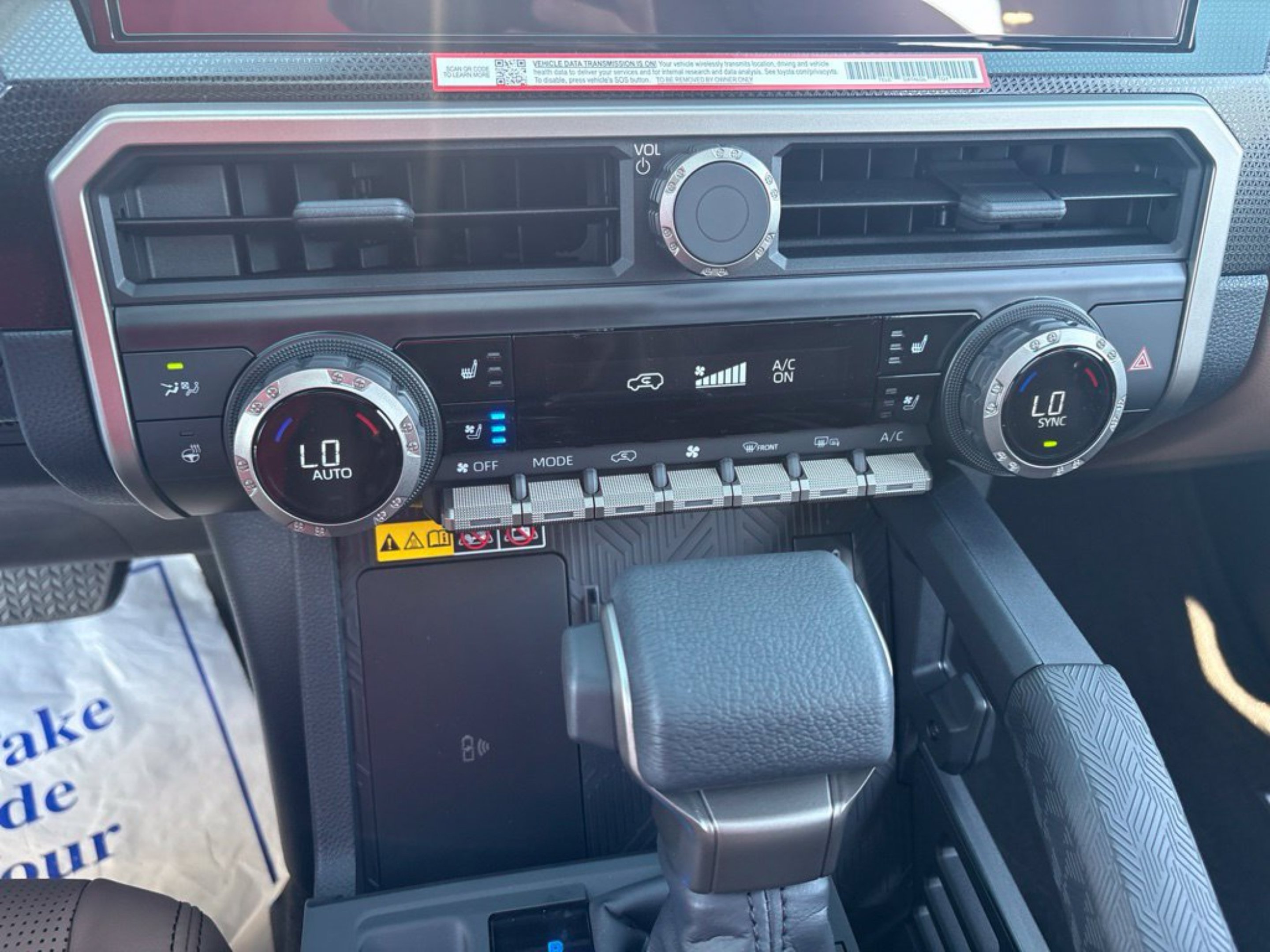 New 2026 Toyota 4Runner Limited AWD/4WD image 12
