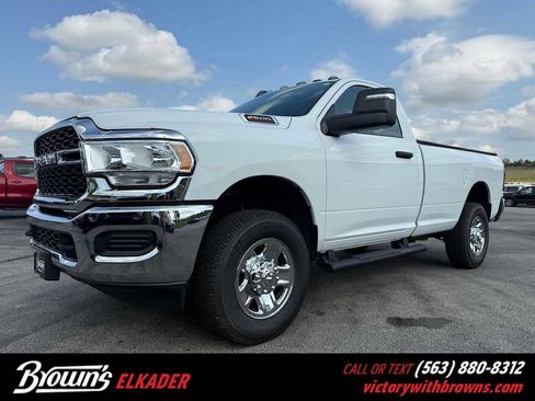 Used 2024 RAM 2500 Tradesman w/ Chrome Appearance Group image 1