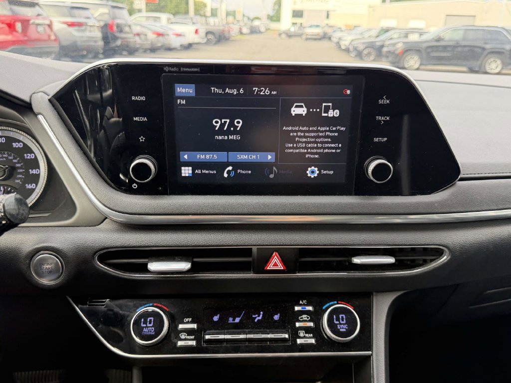 Used 2021 Hyundai Sonata SEL FWD image 23