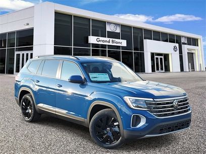 New 2025 Volkswagen Atlas SE