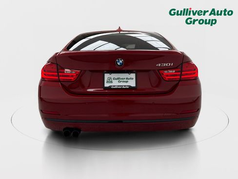 Used 2017 BMW 430i Gran Coupe RWD image 7