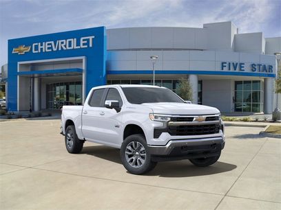New 2025 Chevrolet Silverado 1500 LT w/ Texas Edition Plus