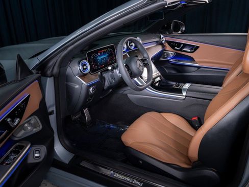 New 2026 Mercedes-Benz CLE 450 4MATIC Cabriolet image 15