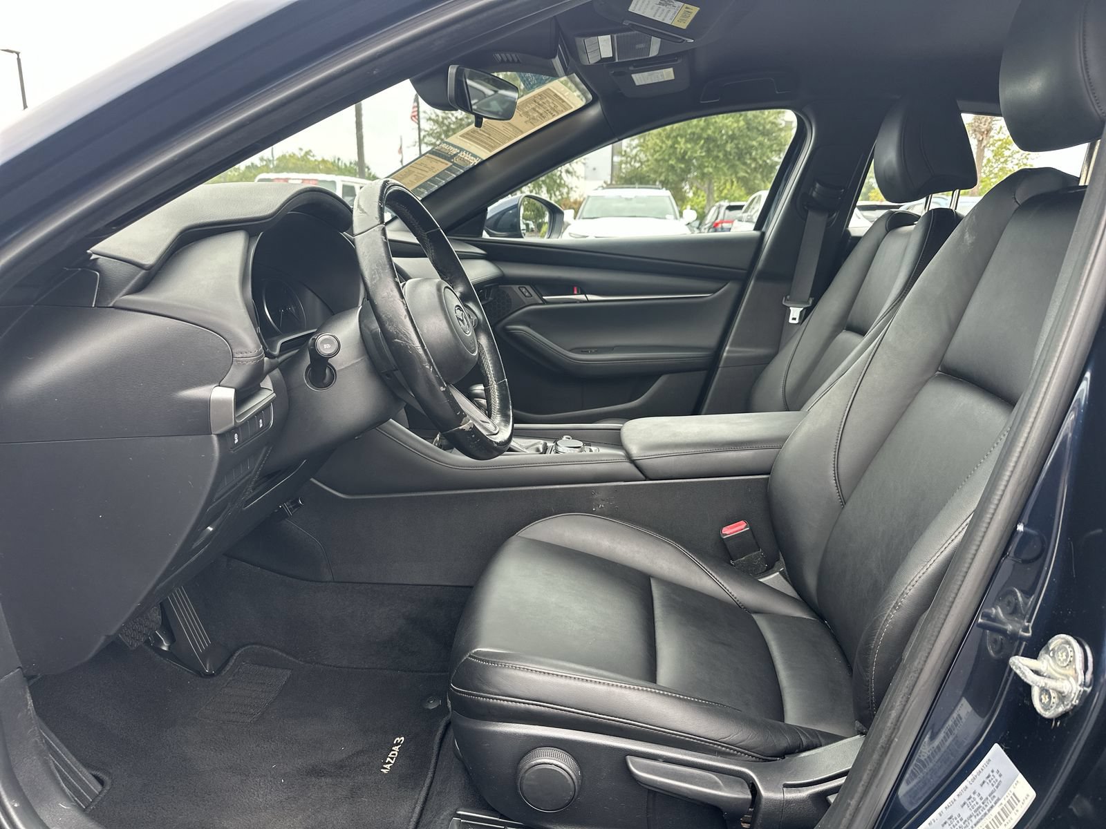 Used 2021 MAZDA MAZDA3 s FWD image 16