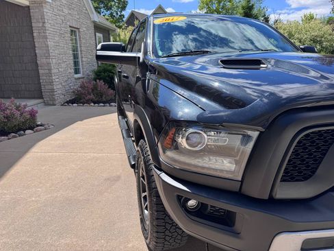 Used 2017 RAM 1500 Rebel w/ Luxury Group AWD/4WD image 34