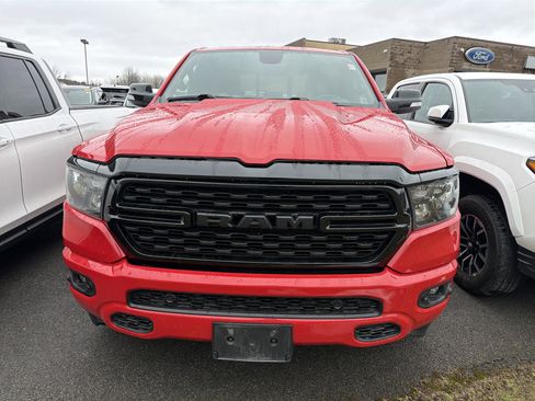 Used 2022 RAM 1500 Big Horn image 3