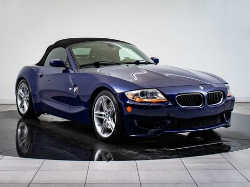 Used 2007 BMW M Roadster image 6