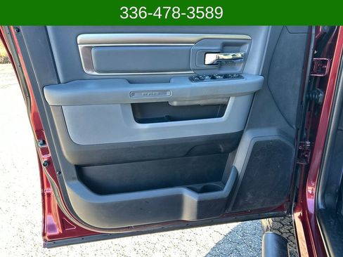 Used 2017 RAM 2500 Big Horn w/ Sport Appearance Group image 10