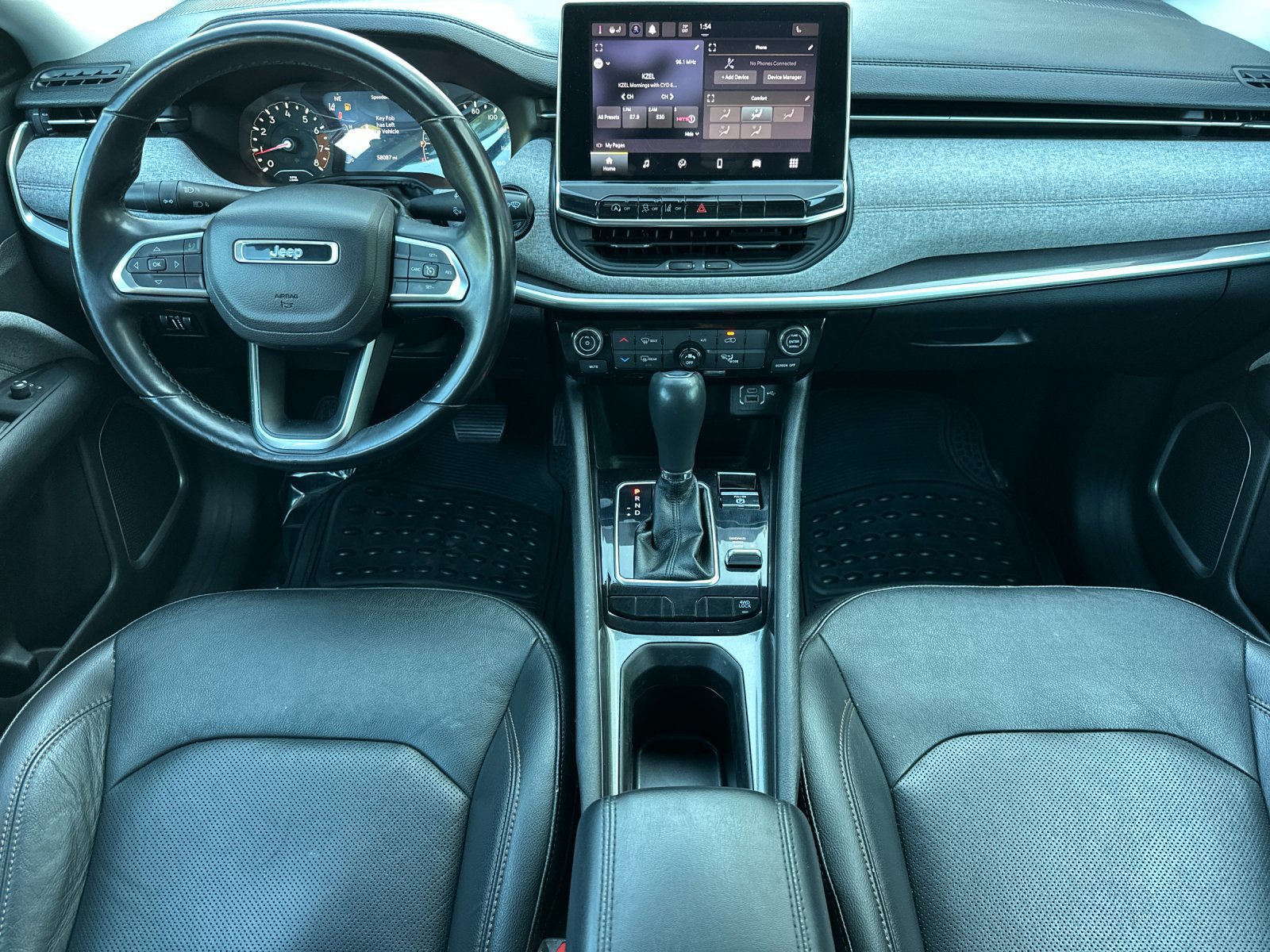 Used 2022 Jeep Compass Latitude AWD/4WD image 13