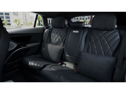 Certified 2024 Mercedes-Benz EQS 450+ 4MATIC Sedan image 5