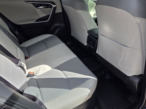 Certified 2025 Toyota RAV4 Limited w/ Advanced Technology Package image 10