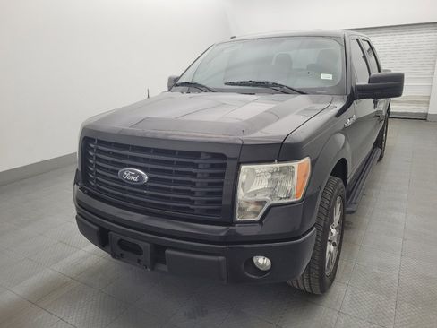 Used 2014 Ford F150 STX w/ Equipment Group 201A Mid image 15