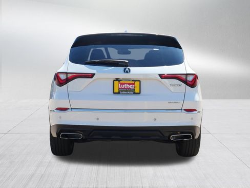 Certified 2024 Acura MDX w/ Technology Package AWD/4WD image 6