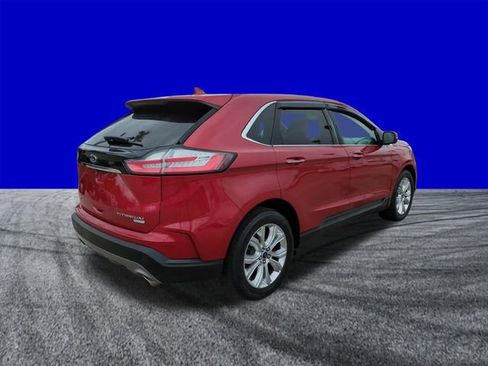 Used 2020 Ford Edge Titanium w/ Equipment Group 301A image 4