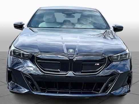 Certified 2025 BMW i5 M60 w/ Executive Package image 4