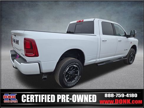 Used 2025 RAM 2500 Laramie image 8