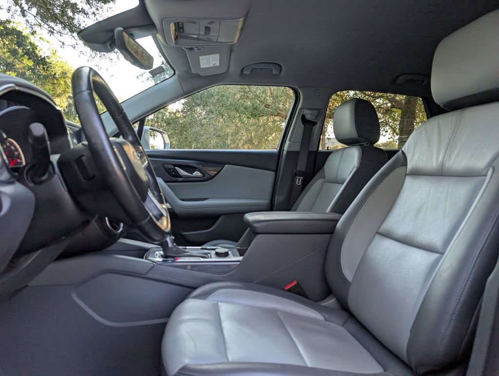 Used 2019 Chevrolet Blazer LT w/ Sound & Technology Package FWD image 15