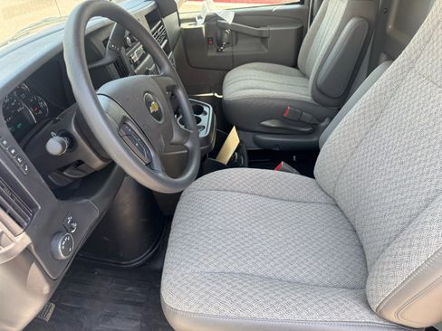 New 2024 Chevrolet Express 3500 w/ Power Convenience Package image 13