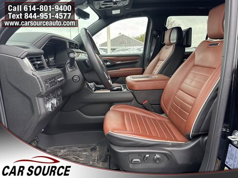 Used 2024 GMC Yukon Denali Ultimate image 17