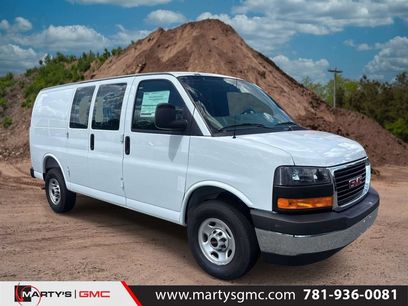 New 2026 GMC Savana 3500 w/ Driver Convenience Package