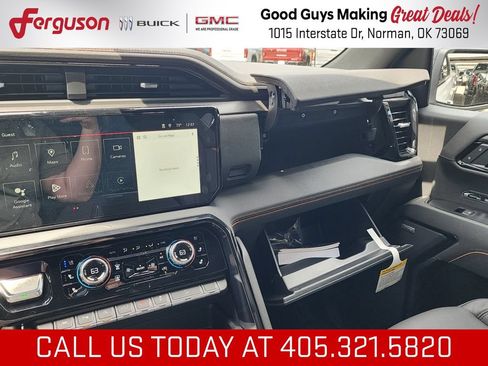 New 2026 GMC Sierra 1500 AT4 w/ AT4 Premium Package AWD/4WD image 34
