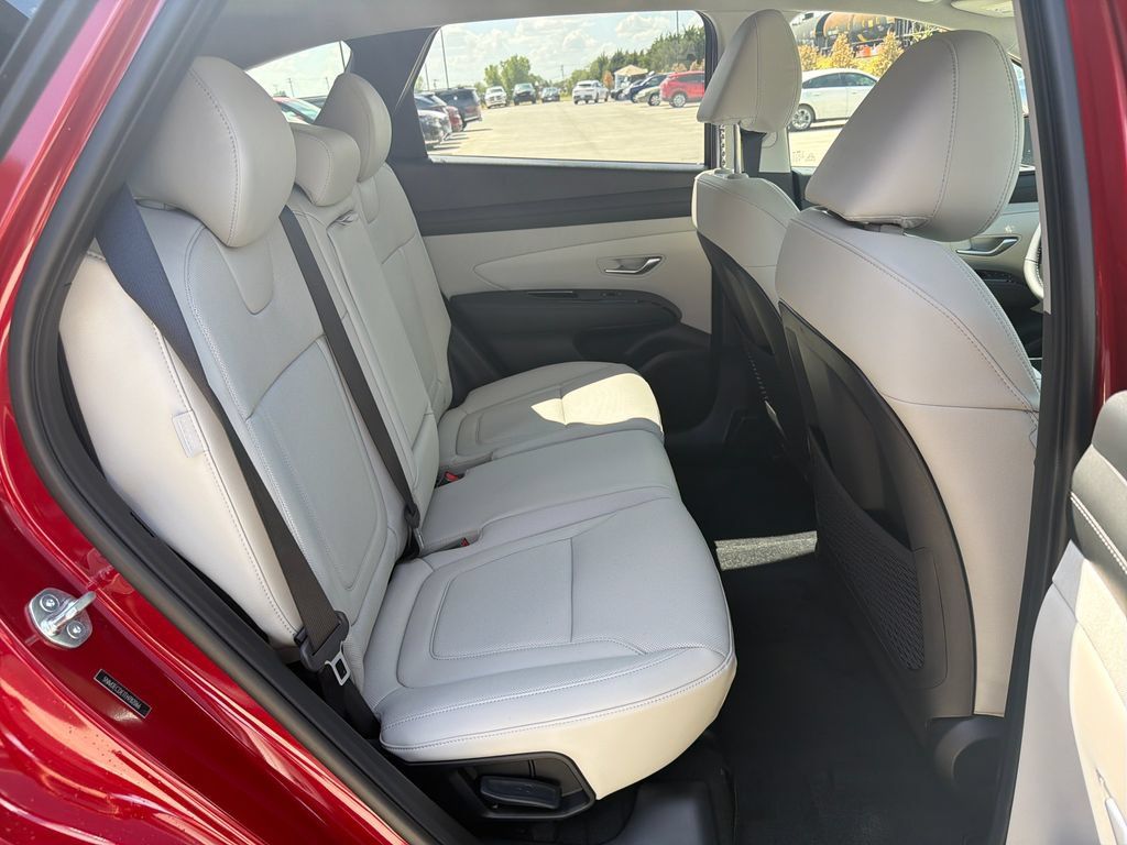 New 2026 Hyundai Tucson Limited AWD/4WD image 34