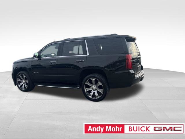 Used 2017 Chevrolet Tahoe Premier AWD/4WD image 12