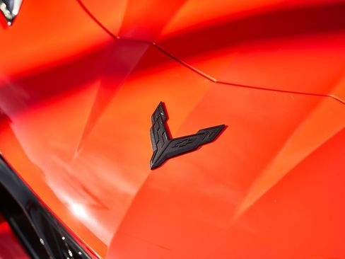 Used 2023 Chevrolet Corvette Z06 w/ Stealth Interior Trim Package RWD image 7