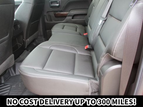 Used 2018 GMC Sierra 1500 SLT AWD/4WD image 17