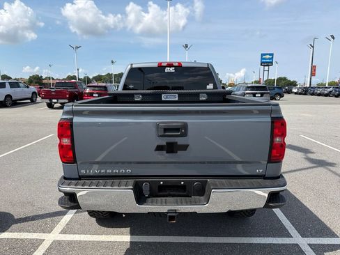 Used 2015 Chevrolet Silverado 1500 LT w/ All Star Edition AWD/4WD image 4