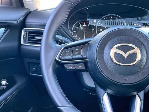Used 2023 MAZDA CX-5 AWD 2.5 S w/ Premium Package image 23