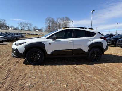 New 2026 Subaru Crosstrek 2.5i Wilderness w/ Wilderness Package
