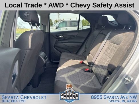 Used 2024 Chevrolet Equinox LT image 23