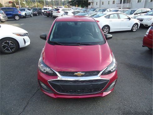 Used 2020 Chevrolet Spark LS FWD image 2