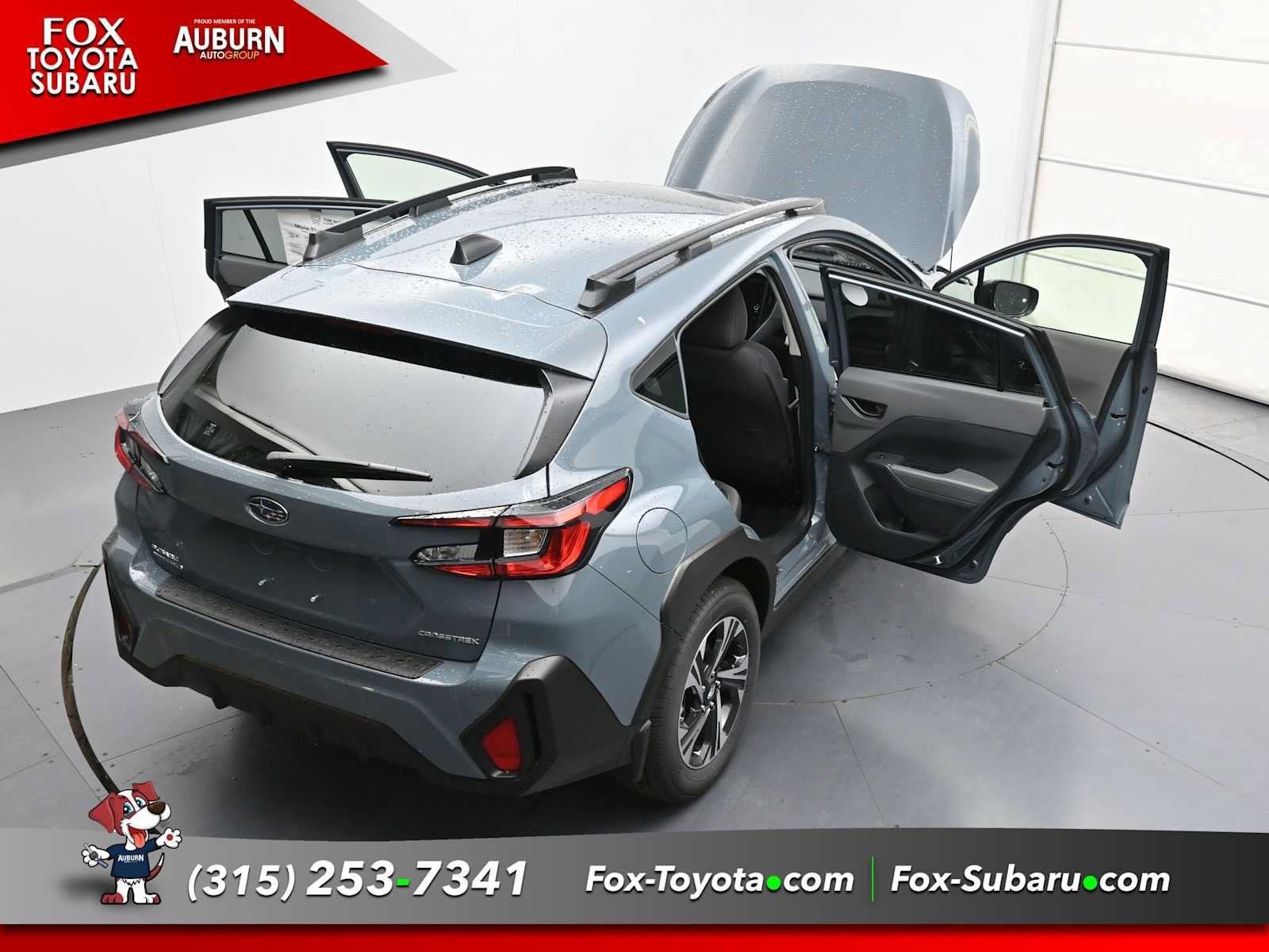 Used 2025 Subaru Crosstrek 2.5i Premium AWD/4WD image 33