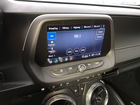 Used 2021 Chevrolet Camaro SS image 18