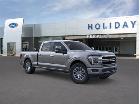 New 2025 Ford F150 Lariat w/ Equipment Group 502A High image 7