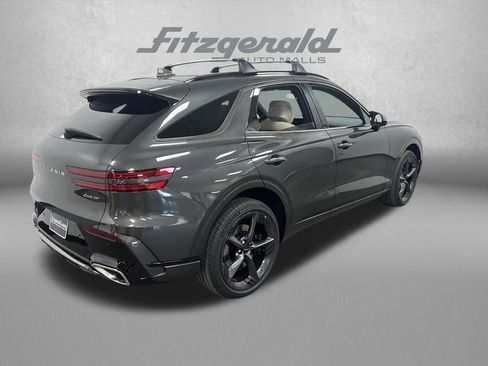 New 2026 Genesis GV70 3.5T Sport Prestige AWD/4WD image 5