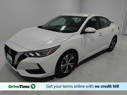 Used 2020 Nissan Sentra SV