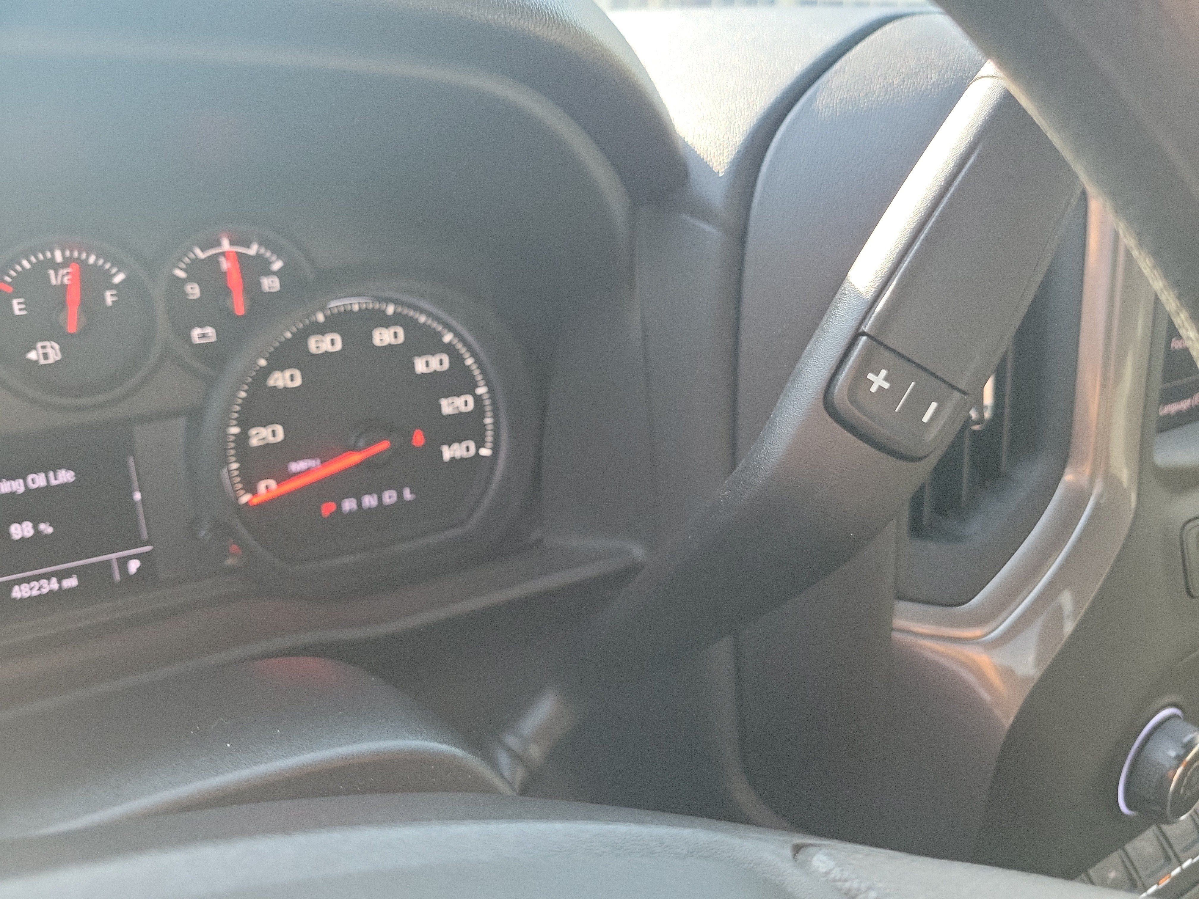 Used 2025 Chevrolet Silverado 1500 Custom RWD image 29