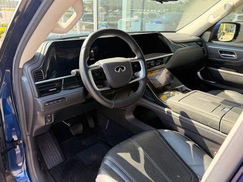 Used 2025 INFINITI QX80 Sensory AWD/4WD image 12