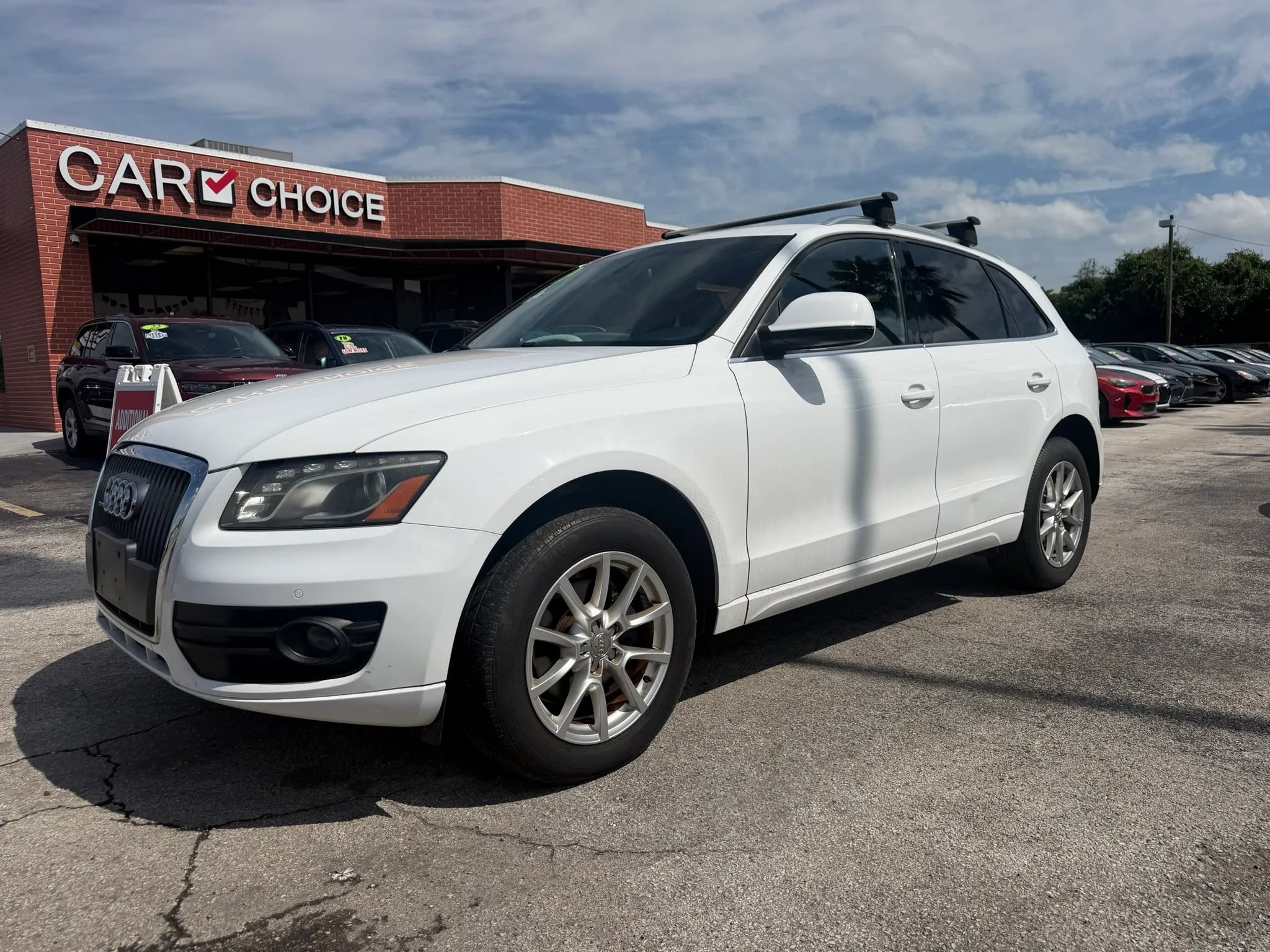 Used 2012 Audi Q5 2.0T Premium Plus AWD/4WD image 1