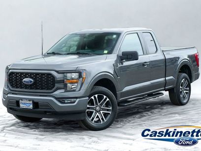 Certified 2023 Ford F150 XL w/ STX Appearance Package
