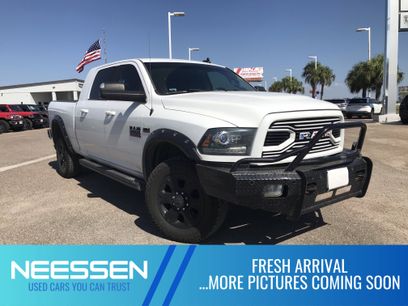 Used 2018 RAM 2500 Laramie w/ Sport Appearance Group