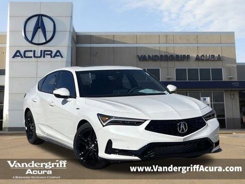 New 2026 Acura Integra A-Spec image 1