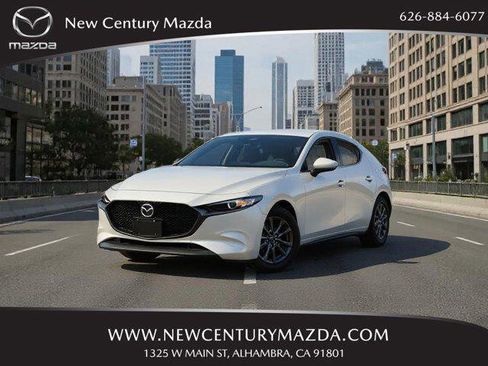 New 2026 MAZDA MAZDA3 s image 1