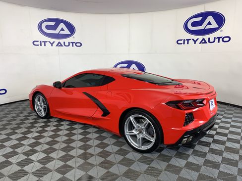 Used 2023 Chevrolet Corvette Stingray Preferred Cpe w/ 2LT RWD image 5