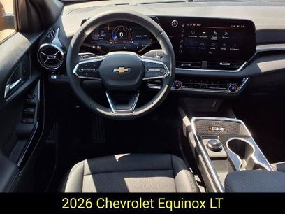 New 2026 Chevrolet Equinox LT w/ Convenience Package II