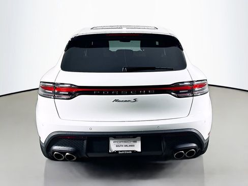 New 2026 Porsche Macan S AWD/4WD image 10